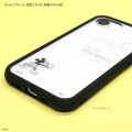 Japan Disney IIIIfit Plump Frame iPhone 17e / 16e Case - Mickey - 3