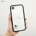 Japan Disney IIIIfit Plump Frame iPhone 17e / 16e Case - Mickey - 5