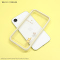 Japan Disney IIIIfit Plump Frame iPhone 17e / 16e Case - Pooh - 2