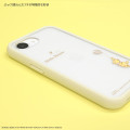 Japan Disney IIIIfit Plump Frame iPhone 17e / 16e Case - Pooh - 4