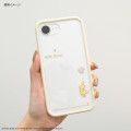 Japan Disney IIIIfit Plump Frame iPhone 17e / 16e Case - Pooh - 5