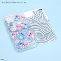 Japan Disney Camera Frame iPhone 17e / 16e Case - Angel & Stitch - 3