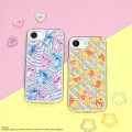 Japan Disney Camera Frame iPhone 17e / 16e Case - Angel & Stitch - 7