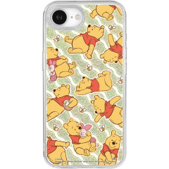 Japan Disney Camera Frame iPhone 17e / 16e Case - Pooh