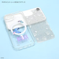 Japan Disney Camera Frame iPhone 17e / 16e Case with MagSafe - Scrump & Stitch - 3