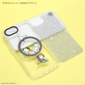 Japan Peanuts Camera Frame iPhone 17e / 16e Case with MagSafe - Snoopy : Everyone - 3