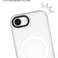 Japan Peanuts Camera Frame iPhone 17e / 16e Case with MagSafe - Snoopy : Everyone - 7