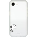 Japan Peanuts IIIIfit Plump Frame iPhone 17e / 16e Case - Snoopy - 1