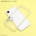 Japan Peanuts IIIIfit Plump Frame iPhone 17e / 16e Case - Snoopy - 2