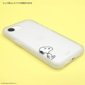 Japan Peanuts IIIIfit Plump Frame iPhone 17e / 16e Case - Snoopy - 4