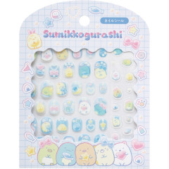 Japan San-X Deco Petit Sticker - Sumikko Gurashi : Gummy Gummy Party Miracle Cute