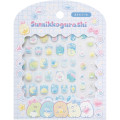 Japan San-X Original Deco Petit Sticker - Sumikko Gurashi : Gummy Gummy Party Miracle Cute - 1