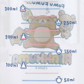 Japan San-X Glass Measuring Cup - Rilakkuma : Rilakkuma Lab - 3