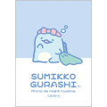 Japan San-X Smartphone Sticker - Sumikko Gurashi : Everyone's Night Routine Tokage - 1