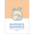 Japan San-X Smartphone Sticker - Sumikko Gurashi : Everyone's Night Routine Tonkatsu - 1