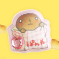 Japan San-X Squishy Sticker - Kogepan : Universe San-X Town More! - 2