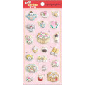 Japan San-X Squishy Sticker - Nyan Nyan Nyanko : Universe San-X Town More! - 1