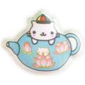 Japan San-X Original Squishy Sticker - Nyan Nyan Nyanko : Universe San-X Town More! - 2