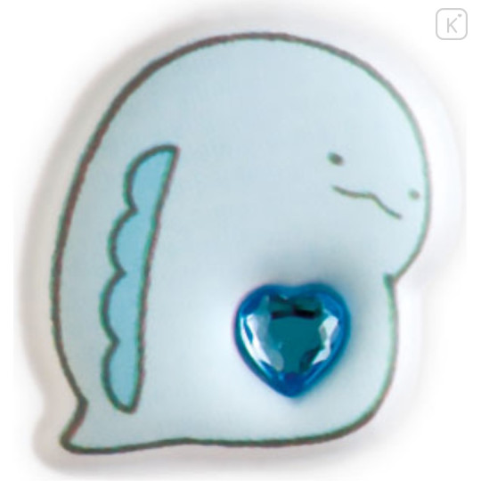 Japan San-X Squishy Sticker - Sumikko Gurashi : Universe San-X Town More! Striped - 2