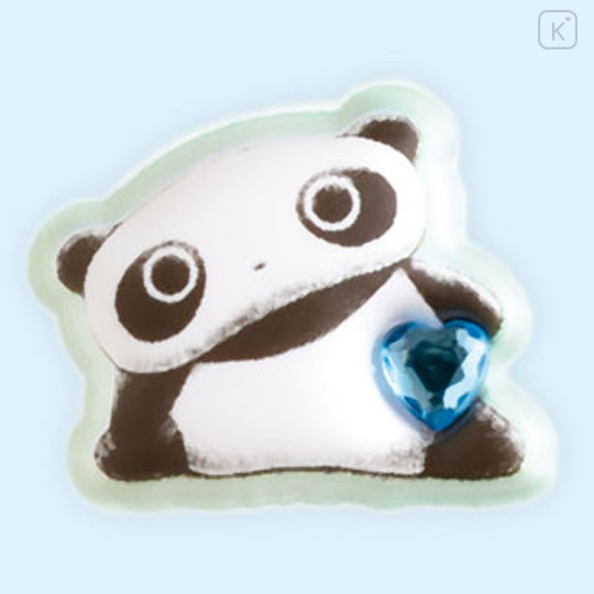 Japan San-X Original Squishy Sticker - Tarepanda : Universe San-X Town More! - 2