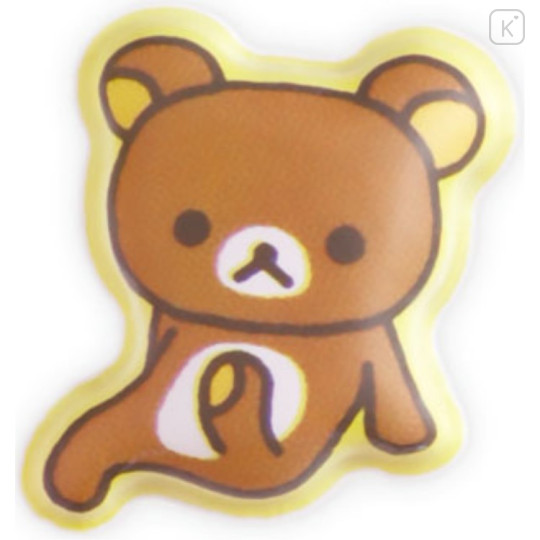 Japan San-X Original Squishy Sticker - Rilakkuma : Universe San-X Town More! - 2