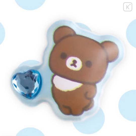 Japan San-X Squishy Sticker - Rilakkuma : Universe San-X Town More! - 3