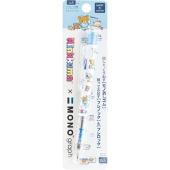Japan San-X Mono Graph Shaker Mechanical Pencil - Rilakkuma : Rilakkuma Lab