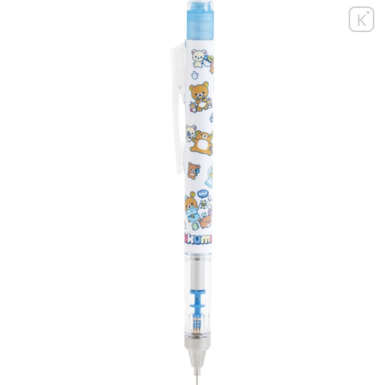 Japan San-X Mono Graph Shaker Mechanical Pencil - Rilakkuma : Rilakkuma Lab - 2