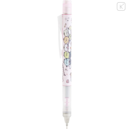 Japan San-X Mono Graph Shaker Mechanical Pencil - Sumikko Gurashi : Angel and Devil's Tails - 2