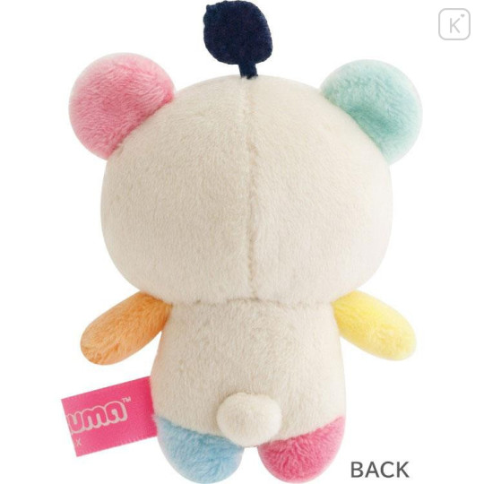 Japan San-X Tenori Plush (SS) Set - Rilakkuma : Rilakkuma Lab - 5