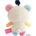 Japan San-X Tenori Plush (SS) Set - Rilakkuma : Rilakkuma Lab - 5