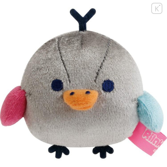 Japan San-X Tenori Plush (SS) Set - Rilakkuma : Rilakkuma Lab - 6