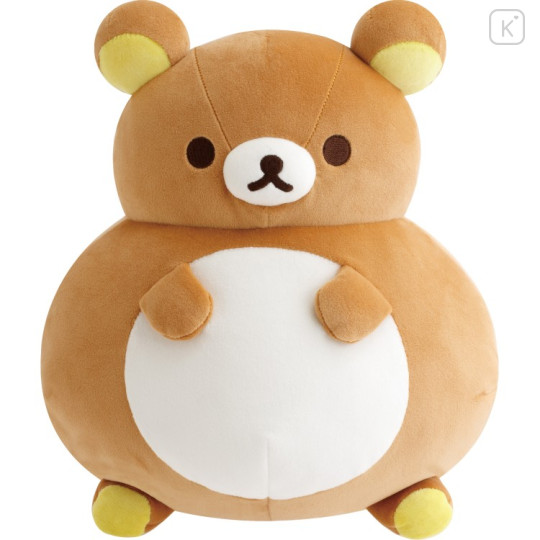 Japan San-X Sturdy Plush Toy - Rilakkuma : Rilakkuma Lab - 1
