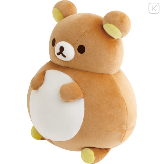 Japan San-X Sturdy Plush Toy - Rilakkuma : Rilakkuma Lab - 2