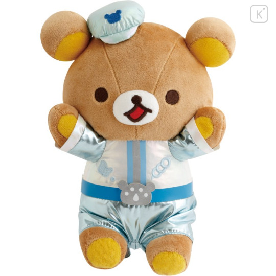 Japan San-X Collectible Plush Toy - Rilakkuma : Rilakkuma Lab - 1