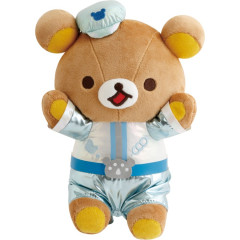 Japan San-X Collectible Plush Toy - Rilakkuma : Rilakkuma Lab