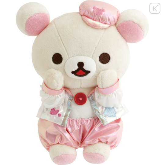 Japan San-X Collectible Plush Toy - Korilakkuma : Rilakkuma Lab - 1