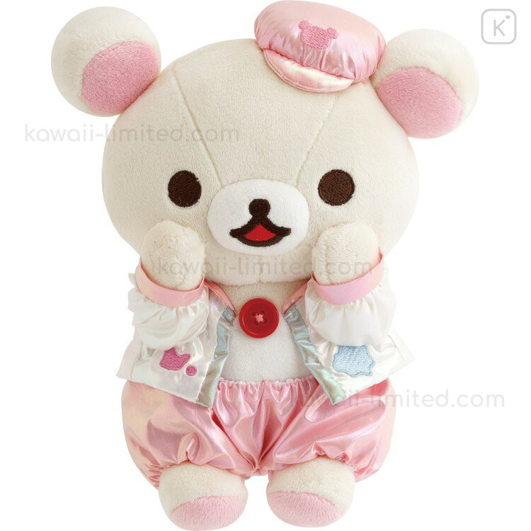 Japan San-X Original Collectible Plush Toy - Korilakkuma