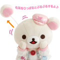 Japan San-X Collectible Plush Toy - Korilakkuma : Rilakkuma Lab - 3