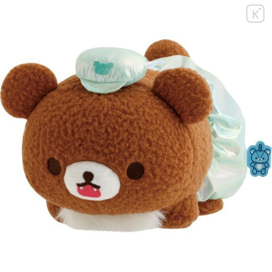 Japan San-X Collectible Plush Toy - Chairoikoguma : Rilakkuma Lab - 1