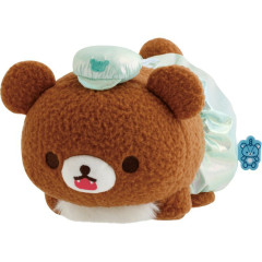 Japan San-X Collectible Plush Toy - Chairoikoguma : Rilakkuma Lab