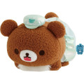 Japan San-X Collectible Plush Toy - Chairoikoguma : Rilakkuma Lab - 1