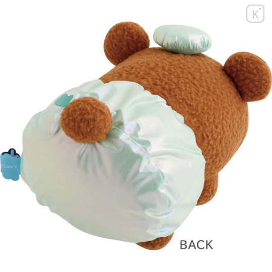 Japan San-X Collectible Plush Toy - Chairoikoguma : Rilakkuma Lab - 2