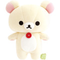Japan San-X Mochi Mochi Mini Huggable Plush Toy - Korilakkuma : San-X Universe - 1