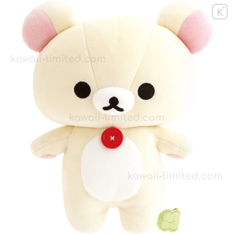 Japan San-X Original Mochi Mochi Mini Huggable Plush Toy