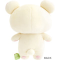 Japan San-X Mochi Mochi Mini Huggable Plush Toy - Korilakkuma : San-X Universe - 2