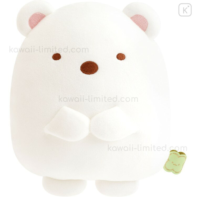 Japan San-X Original Mochi Mochi Mini Huggable Plush Toy - Sumikko