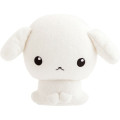Japan San-X Original Mochi Mochi Mini Huggable Plush Toy - Buru Buru Dog : San-X Universe - 1