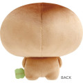 Japan San-X Mochi Mochi Mini Huggable Plush Toy - Kogepan : San-X Universe - 2