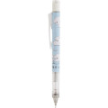 Japan San-X Mono Graph Shaker Mechanical Pencil - Buruburu Retro Trembling Dog Light Blue - 2